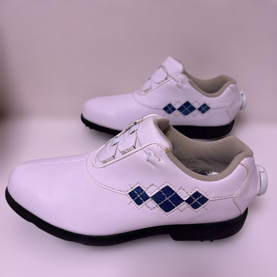 Foot Joy Comfort ゴルフシューズ 女性用 23cm