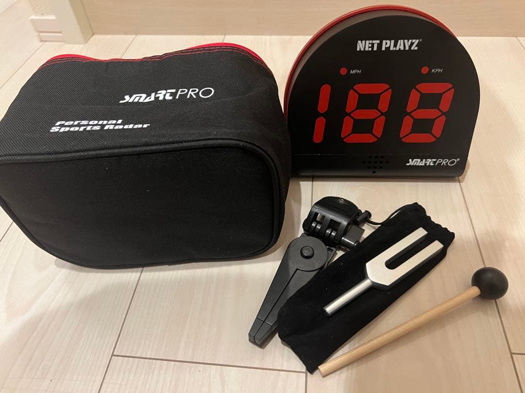 Net Playz ネットプレイズ　スピード測定器