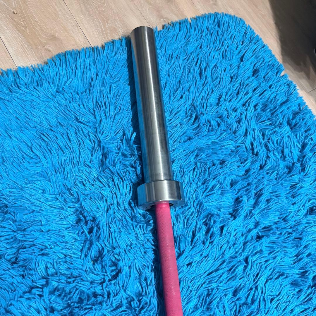 アメリカンバーベル　オリンピックバーベル　セラコート　高品質　15kg 米国製