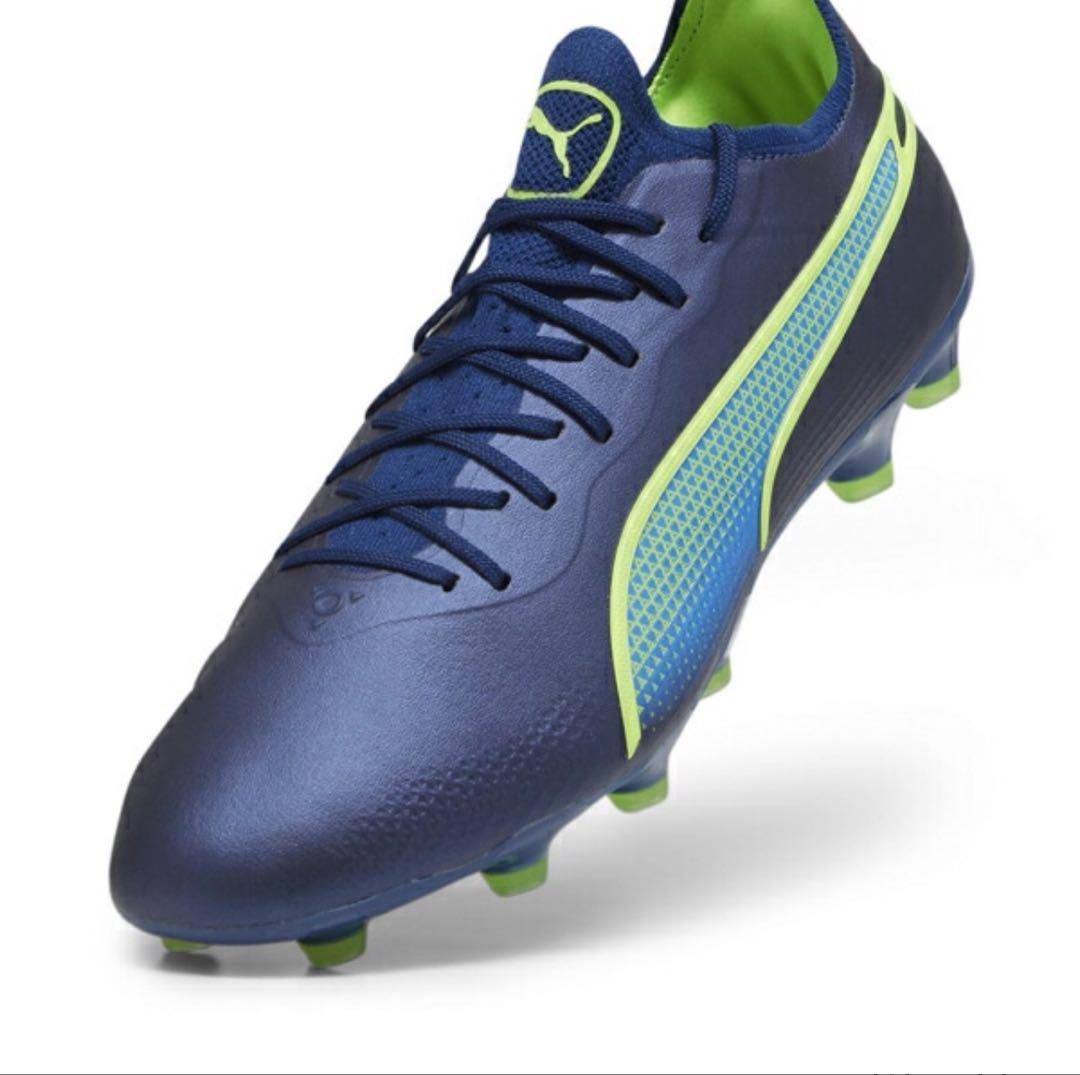 『新品未使用』PUMA king ultimate HG 25cm