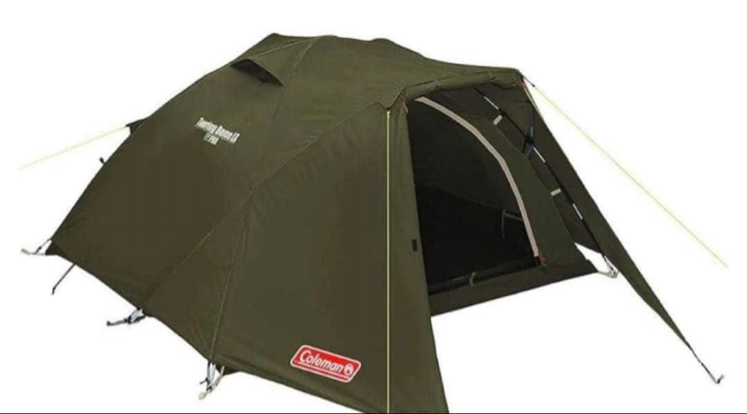 値下げ！！Coleman ツーリングドームST Amazon限定カラー