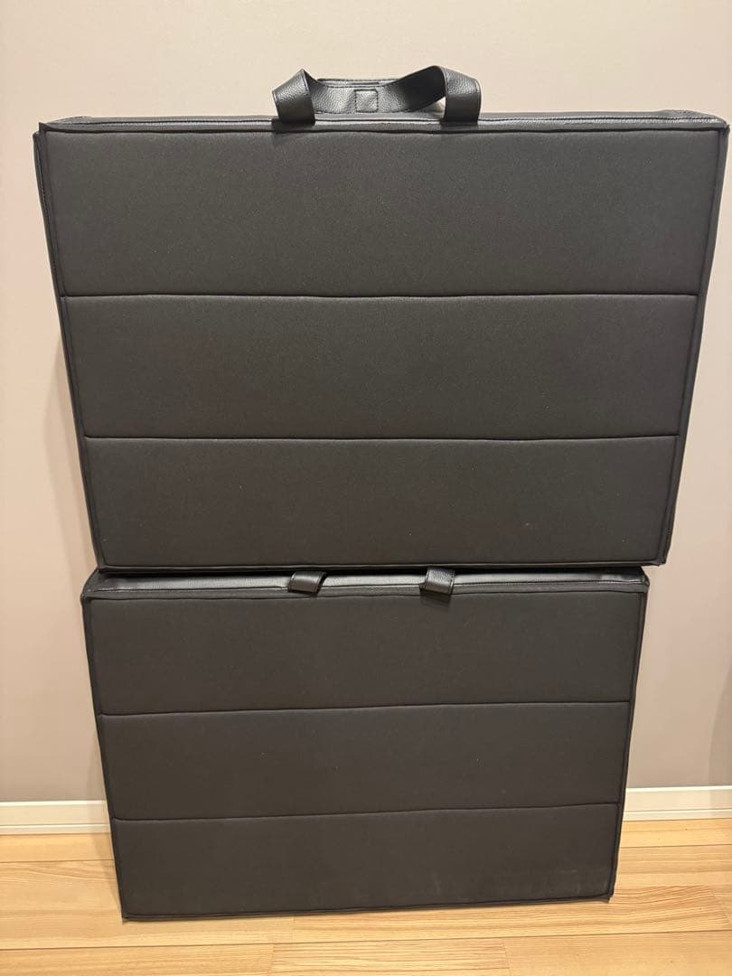 BULL ダンベルドロップマット 2個セット 防音マット