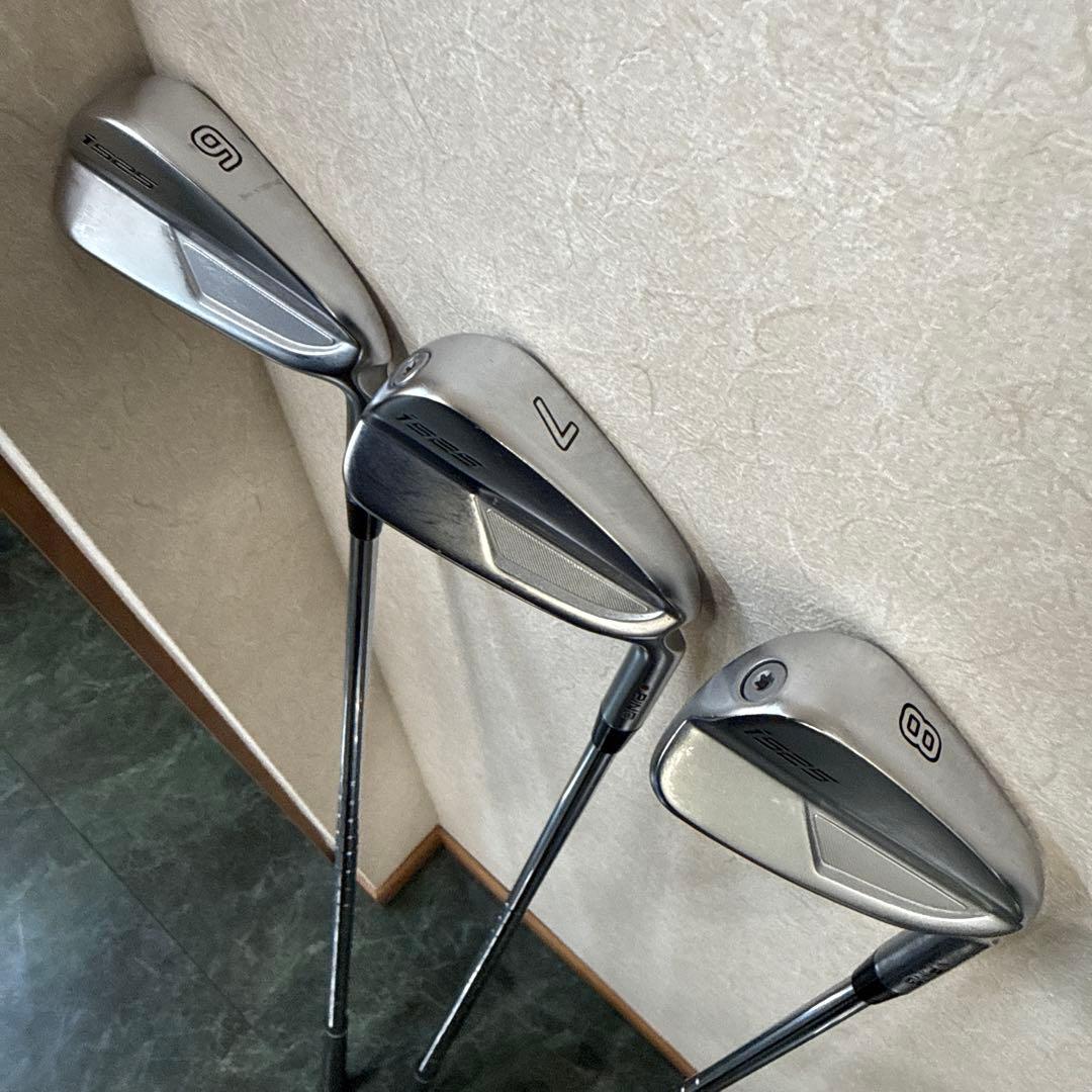 PING i525 アイアンセット N.S.PRO 850GH