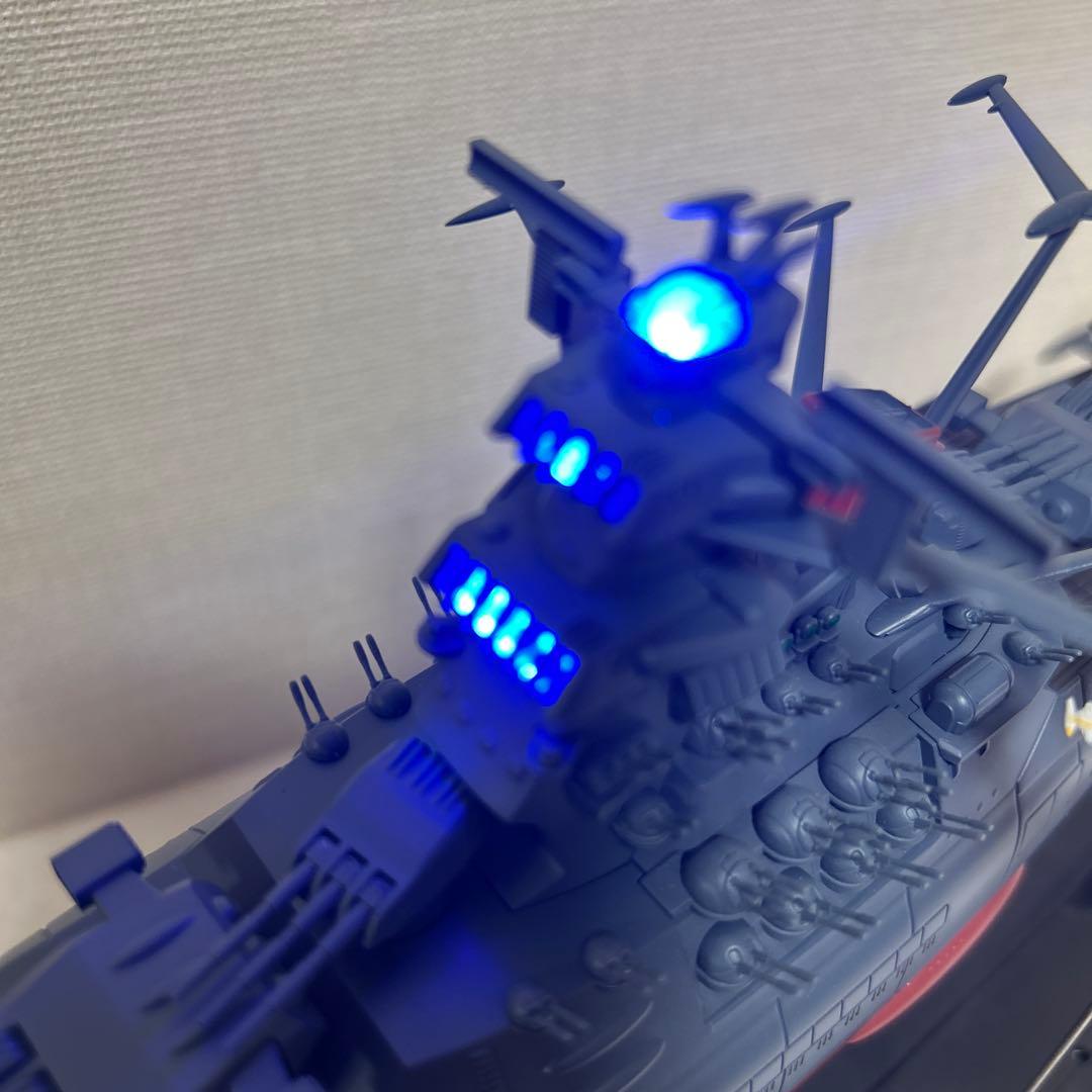 バンダイ 超合金GX-86 宇宙戦艦ヤマト2202