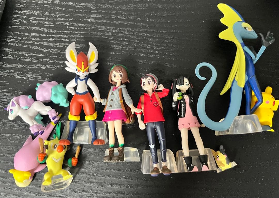 ポケモン　スケールワールド　まとめ売り