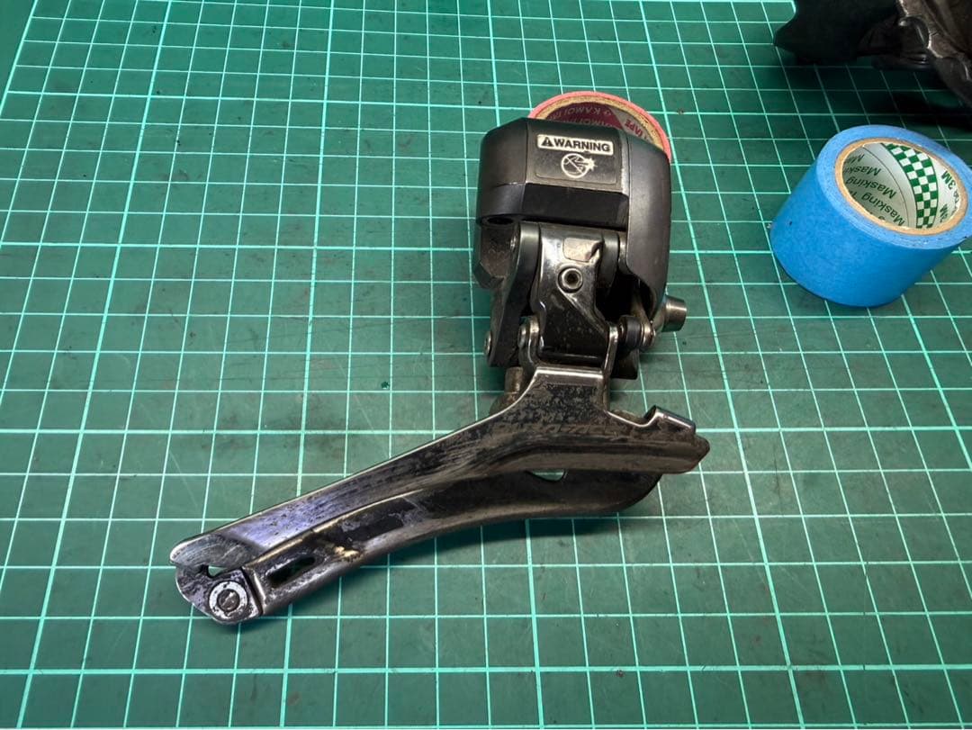 シマノ　デュラエース　9070 di2 3点セット