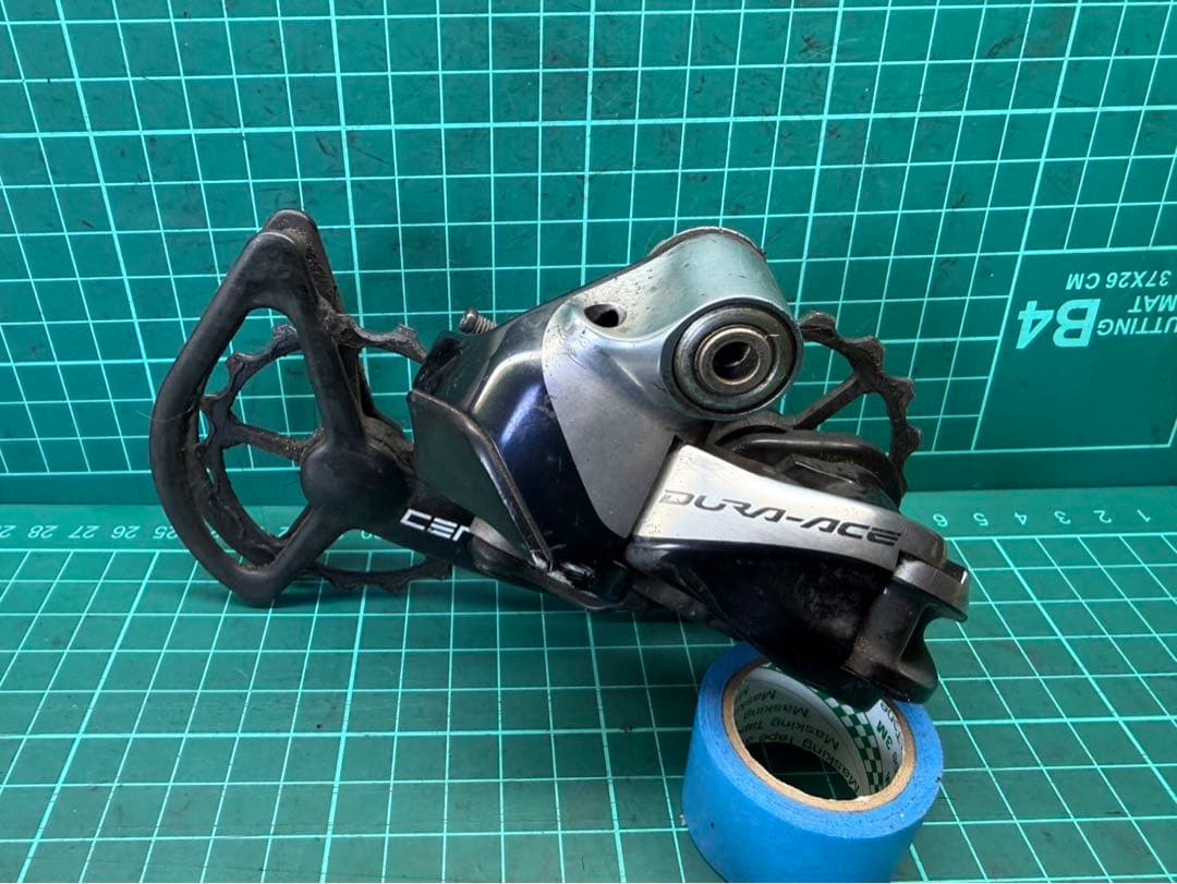 シマノ　デュラエース　9070 di2 3点セット