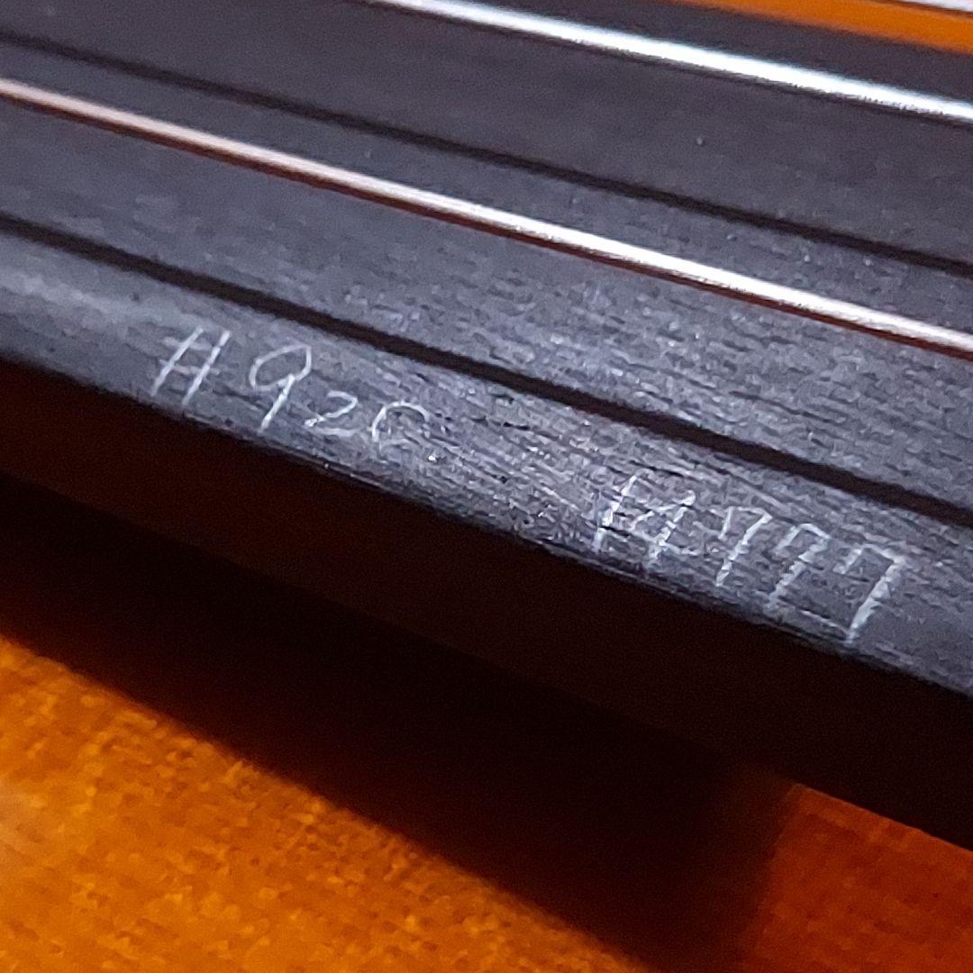 【中古美品】Josef Jan Dvorak 4/4 Violin #920