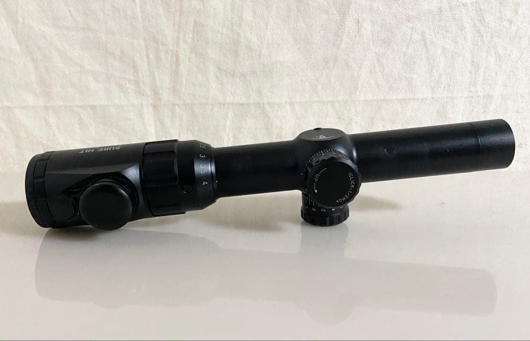 Novel Arms SURE HIT 1420IR HIDE7 スコープ