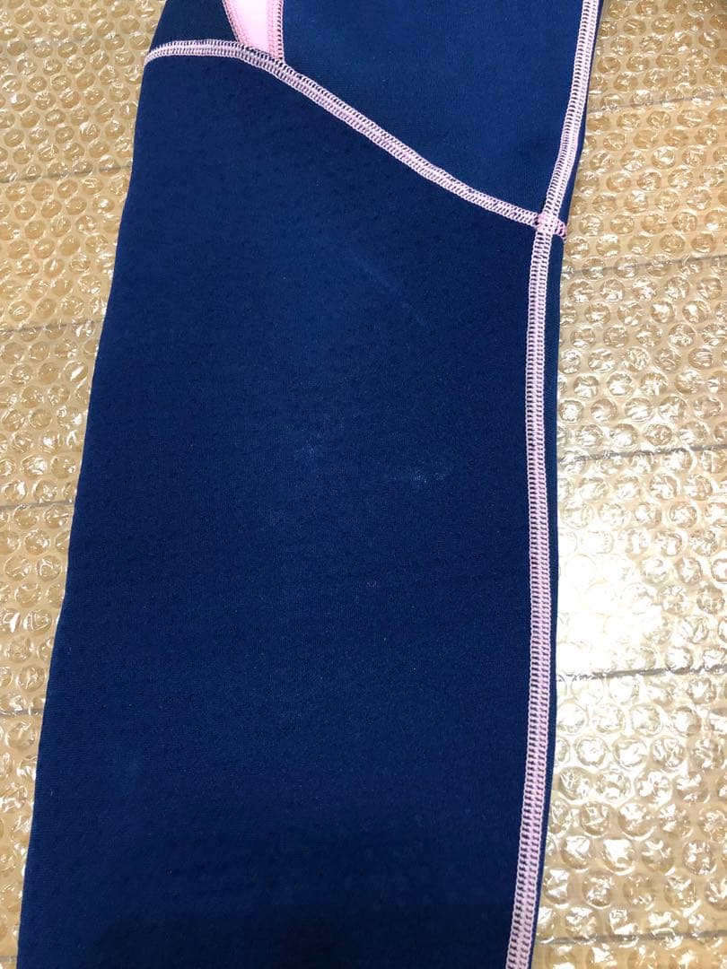 シュノーケルスーツ アクア UPF50 Lサイズ　AQAダイビングスーツマリン