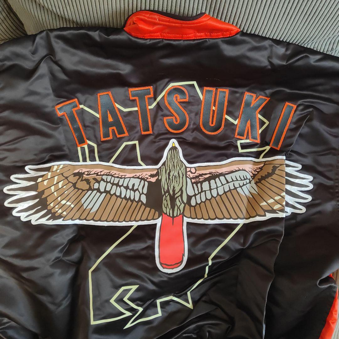 ダイエーホークス ソフトバンクホークス スタジアムジャンパーLLサイズ 鷹刺繍