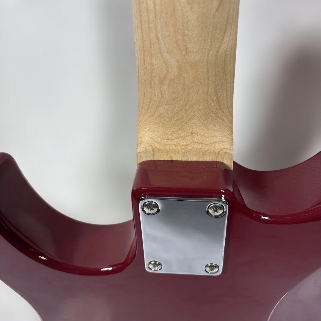 YAMAHA エレキギター PACIFICA PAC112V レッド