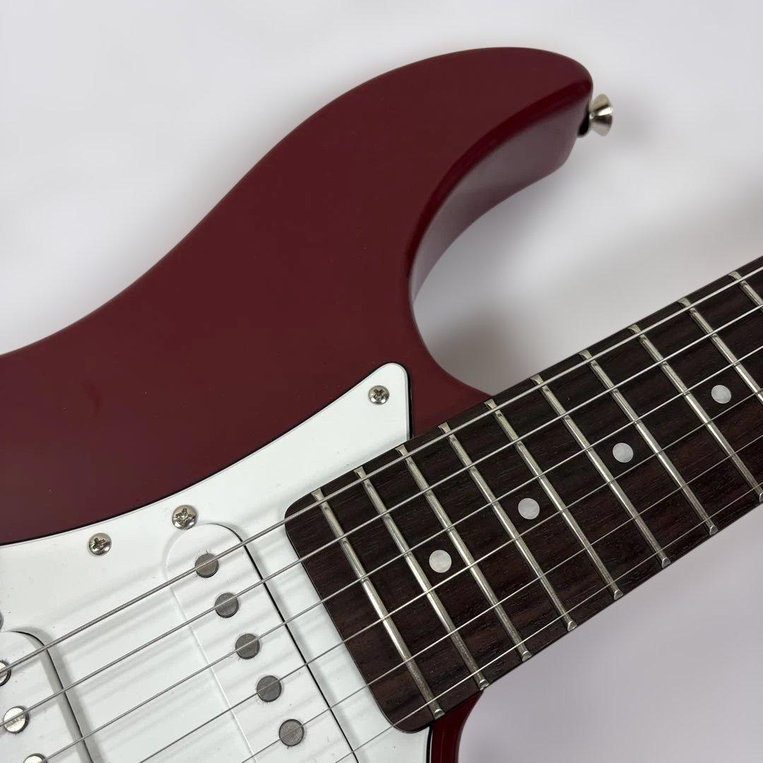 YAMAHA エレキギター PACIFICA PAC112V レッド