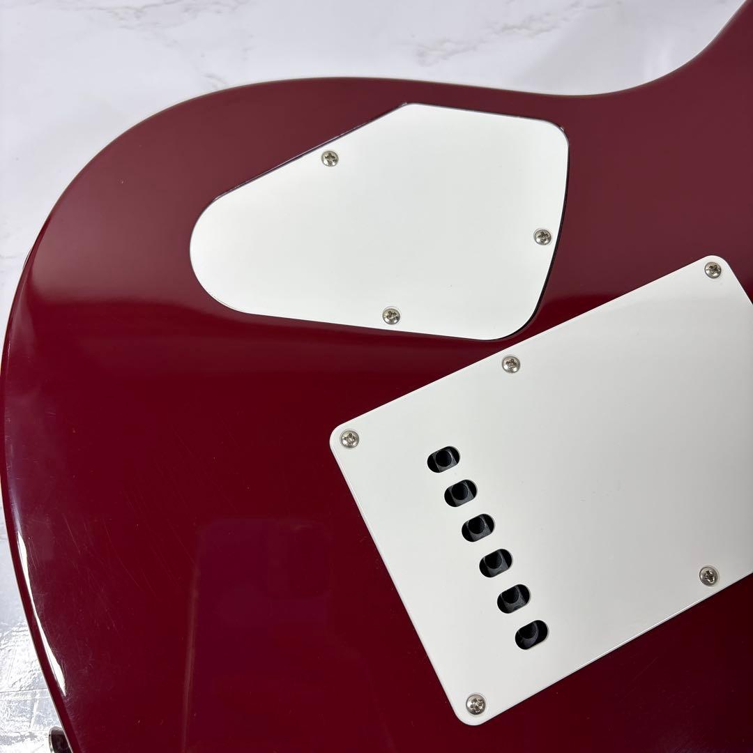 YAMAHA エレキギター PACIFICA PAC112V レッド