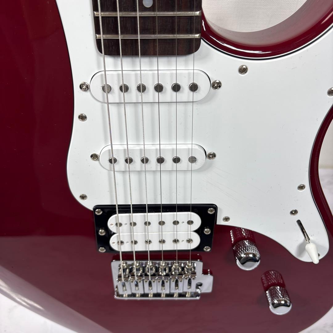 YAMAHA エレキギター PACIFICA PAC112V レッド