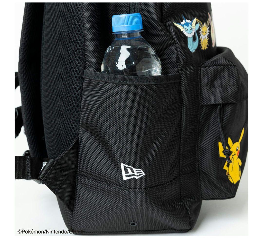 ニューエラ　ピカチュウバッグ