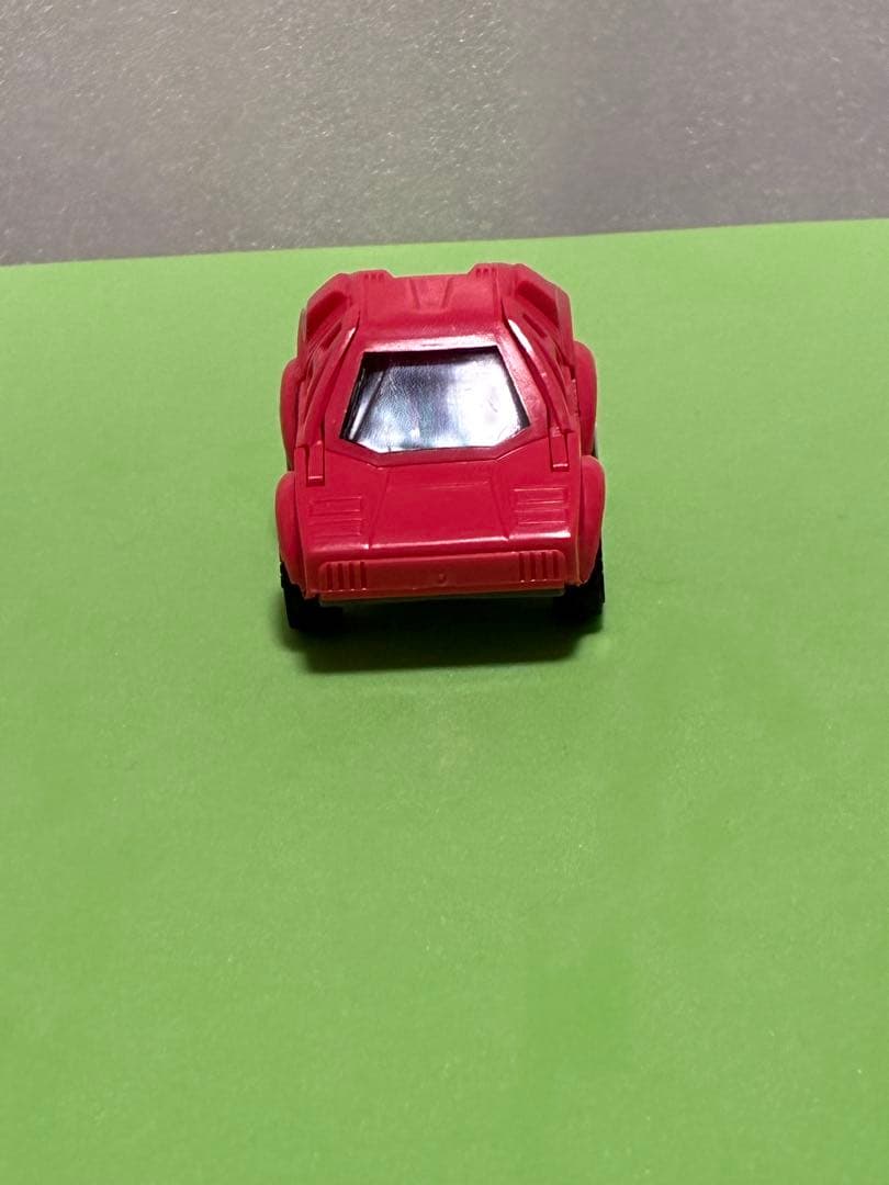 チョロQ、カウンタック・コーラル