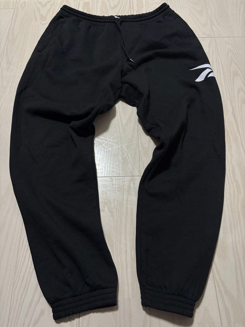 Reebok リーボック　スウェット　セットアップ