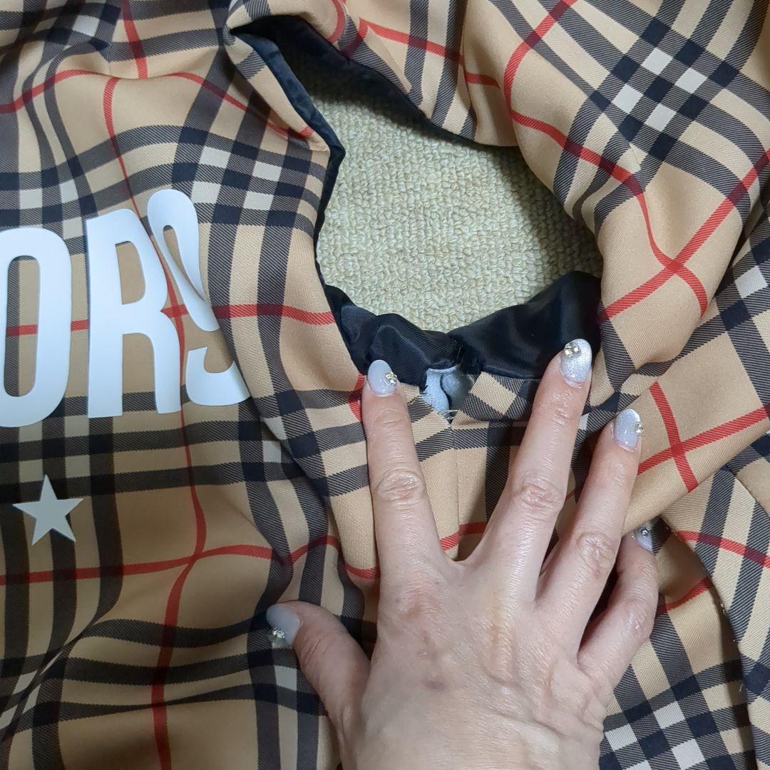 ミラーナイン　ダウンベスト