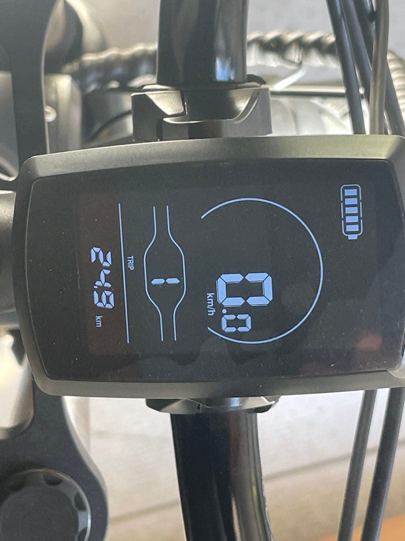 ARCHION 電動アシスト自転車 E-BIKE A02JP 電動自転車 黒