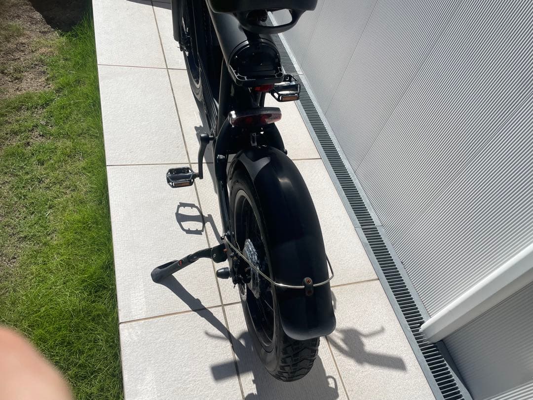 ARCHION 電動アシスト自転車 E-BIKE A02JP 電動自転車 黒