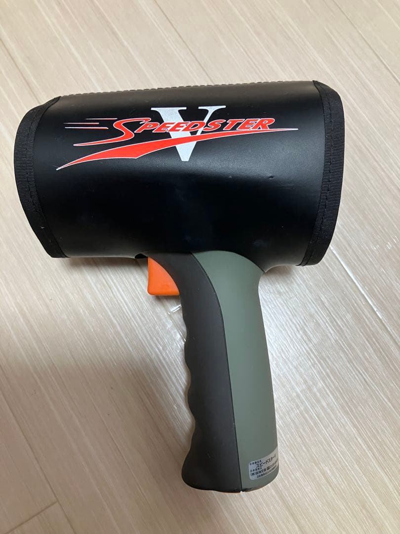 スピードスターV スピードガン