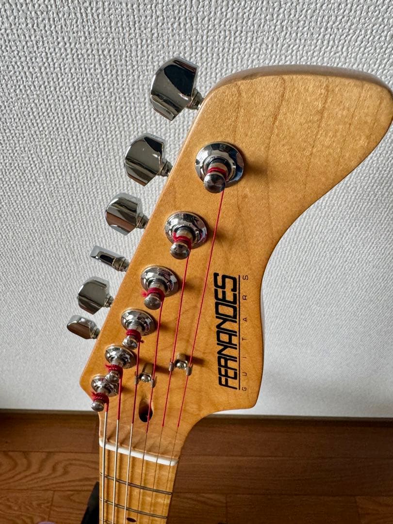 フェルナンデス　エレキギター FERNANDES フェルナンデス LE-1Z