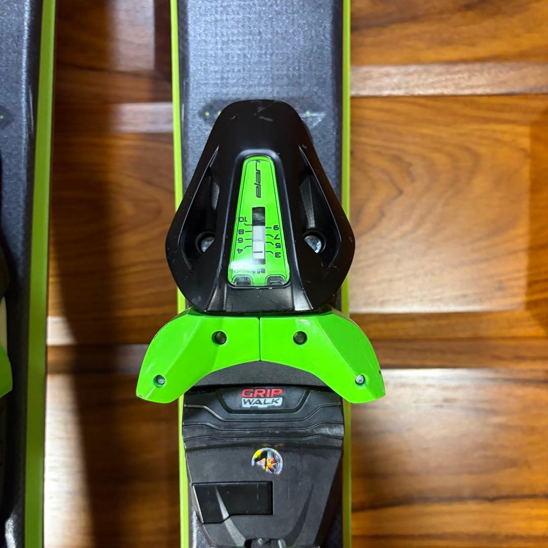 ELAN エラン ELEMENT　160cm GRIP WALK ビンディング付