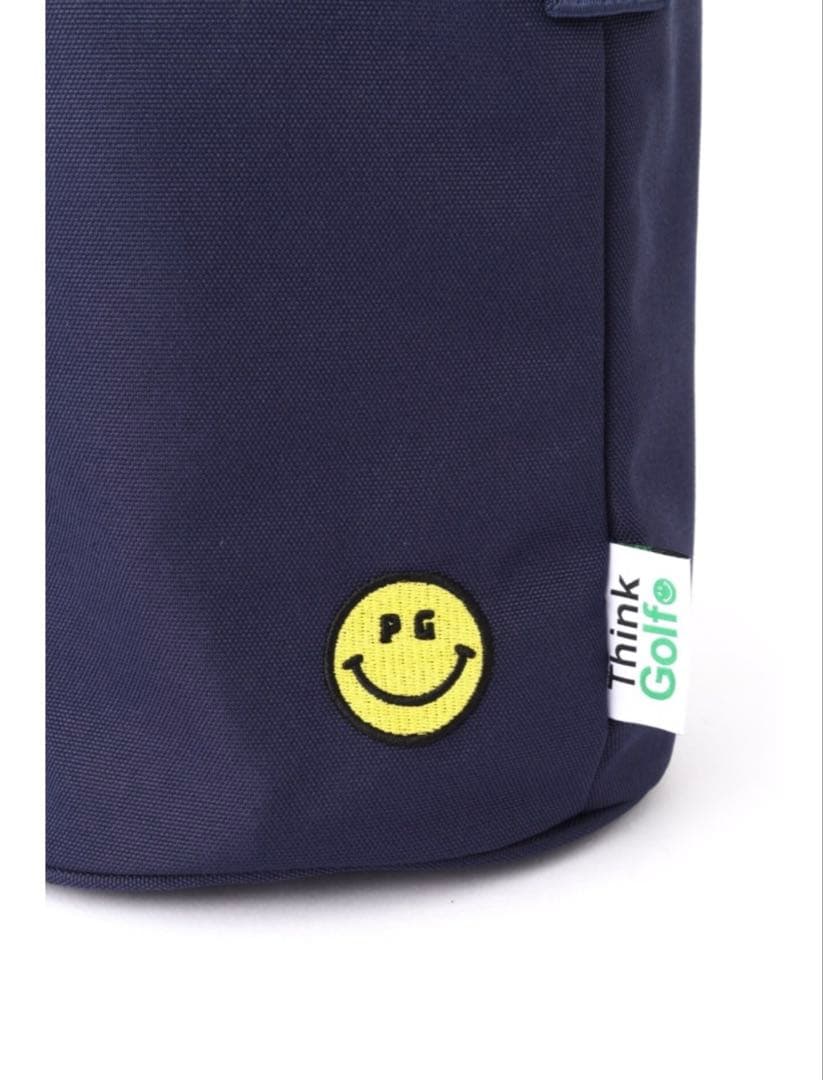 新品 PEARLY GATES パーリー マルチバッグ 目土袋 カートバッグ