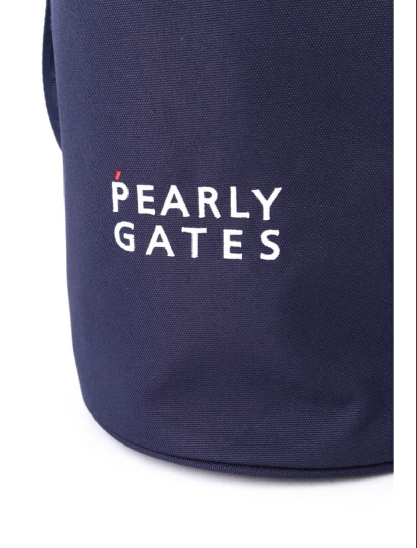 新品 PEARLY GATES パーリー マルチバッグ 目土袋 カートバッグ