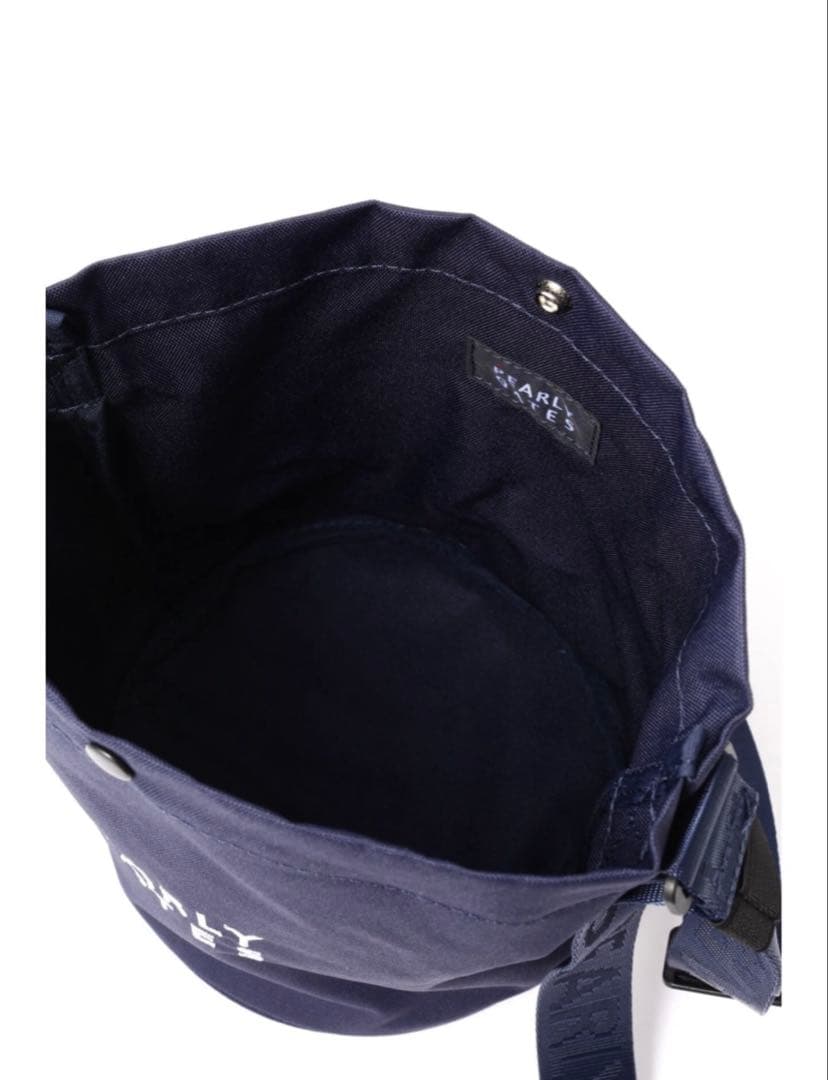 新品 PEARLY GATES パーリー マルチバッグ 目土袋 カートバッグ