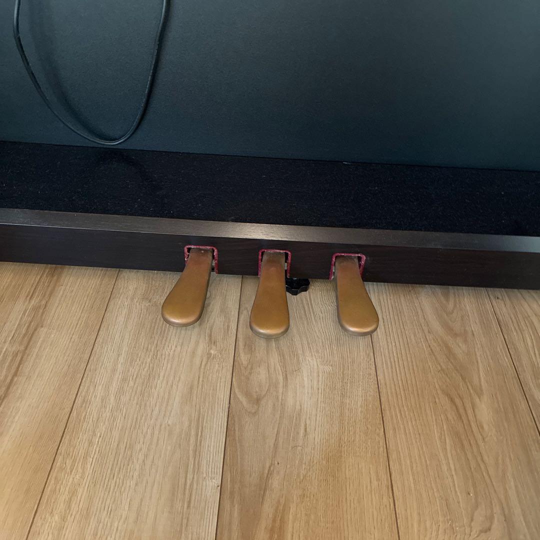 YAMAHAヤマハ　電子ピアノ　YDP-163 ダークウッド 88鍵