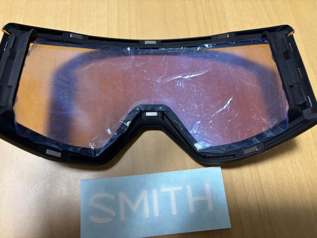 新品未使用　SMITH 交換レンズ　スミス