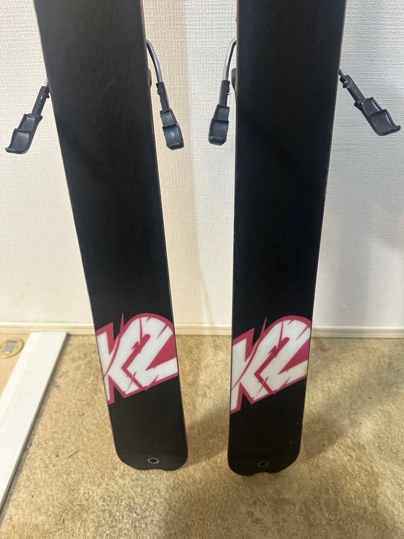 こ*じ様 K2 Klassik 80 三浦雄一郎モデル　160cm