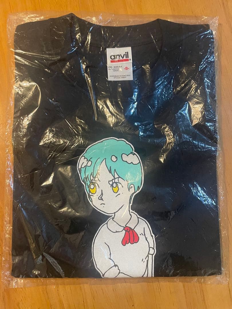 銀杏BOYZ世界ツアー2005Tシャツ