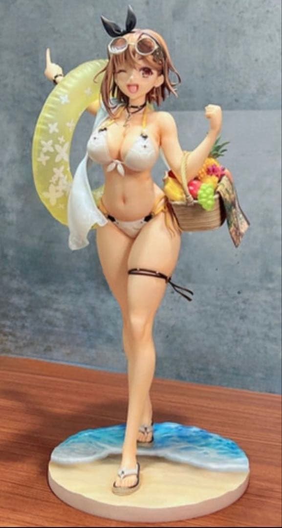 デザインココ ライザリン・シュタウト 水着Ver. 1/4スケール 未開封新品