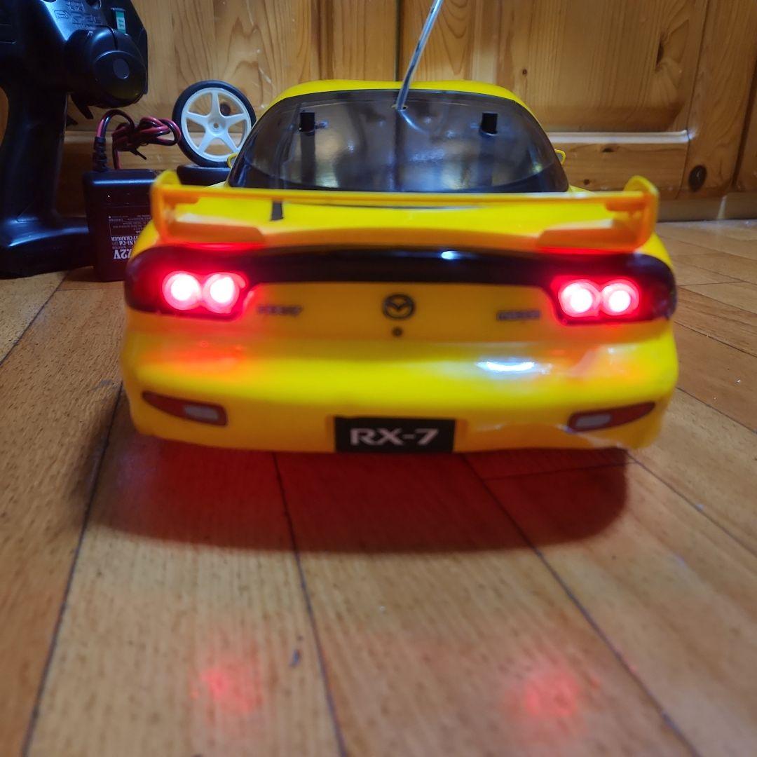 タミヤ ドリフト ラジコン フルセット　TT01 ドリフトスペック　　　tt02