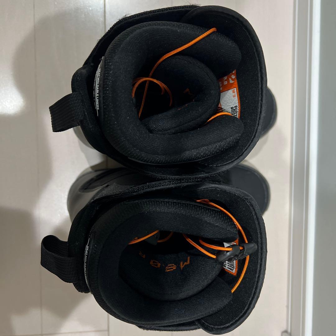 thirtytwo BOAシステム スノーボードブーツ ブラック