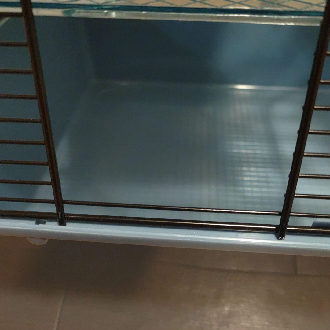 ファープラストのケージ