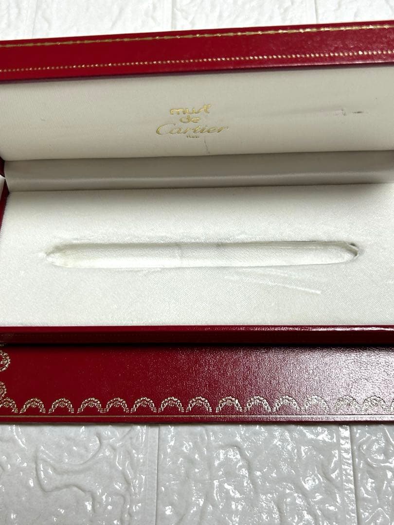 A*認様 カルティエCartier パンテール トリニティ ボールペン