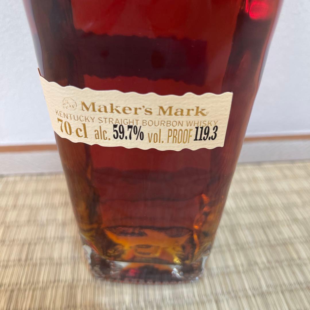 Maker's Mark Cellar Agedメーカーズマーク セラーエイジド