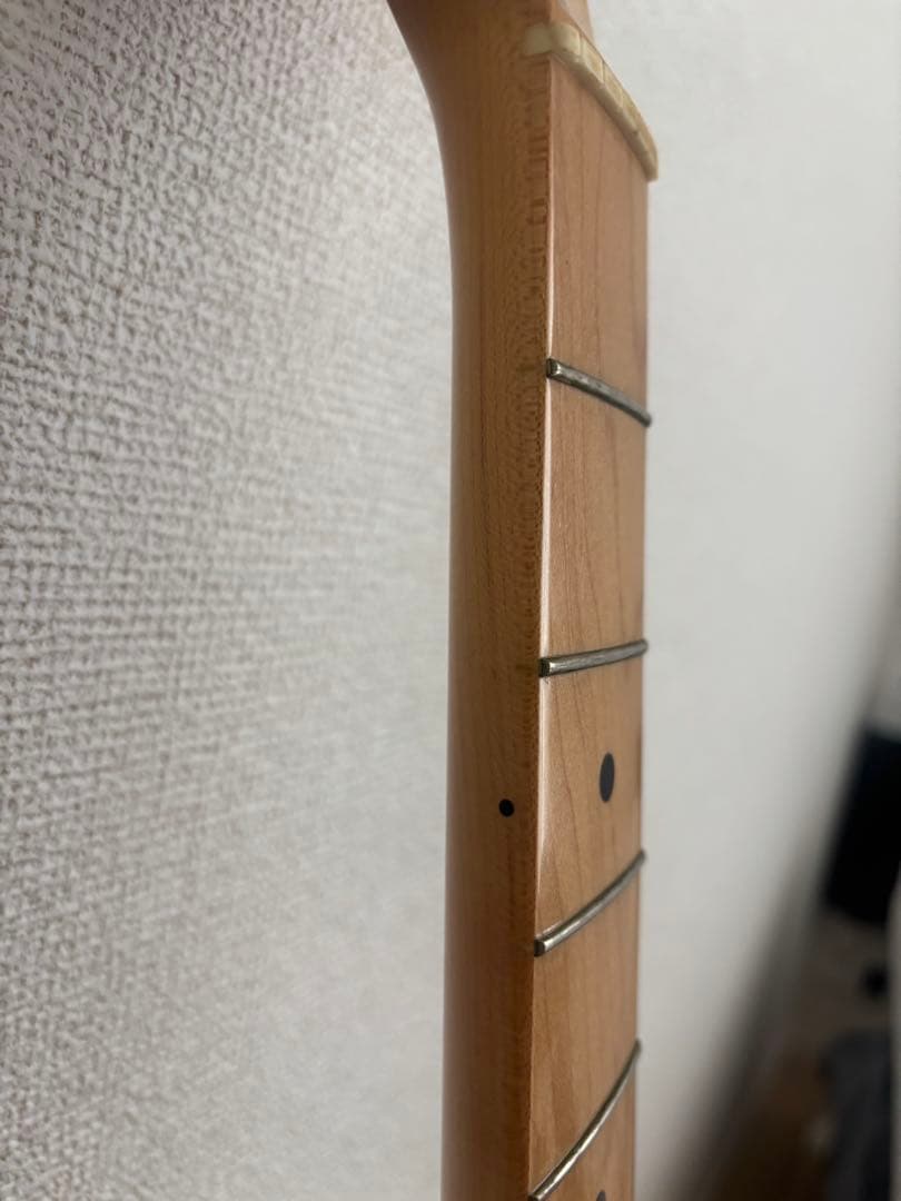 マ*ー様 フェンダージャパン テレキャスター TL71 ASH バッグ付き