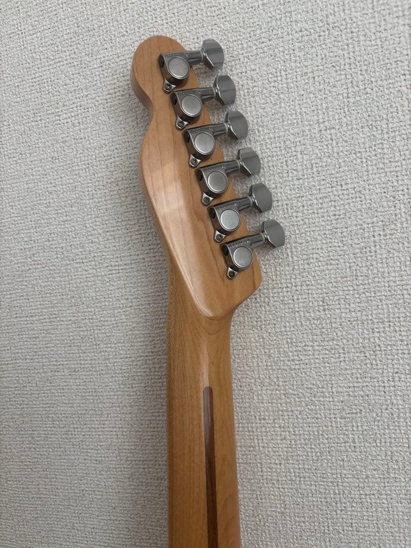 マ*ー様 フェンダージャパン テレキャスター TL71 ASH バッグ付き