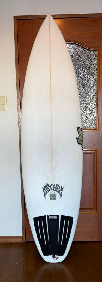 ロスト ビッグリグドライバー 6’4\