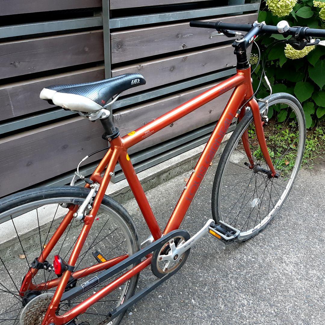 LOUIS GARNEAU LGS-RSR 5 ルイガノ　クロスバイク