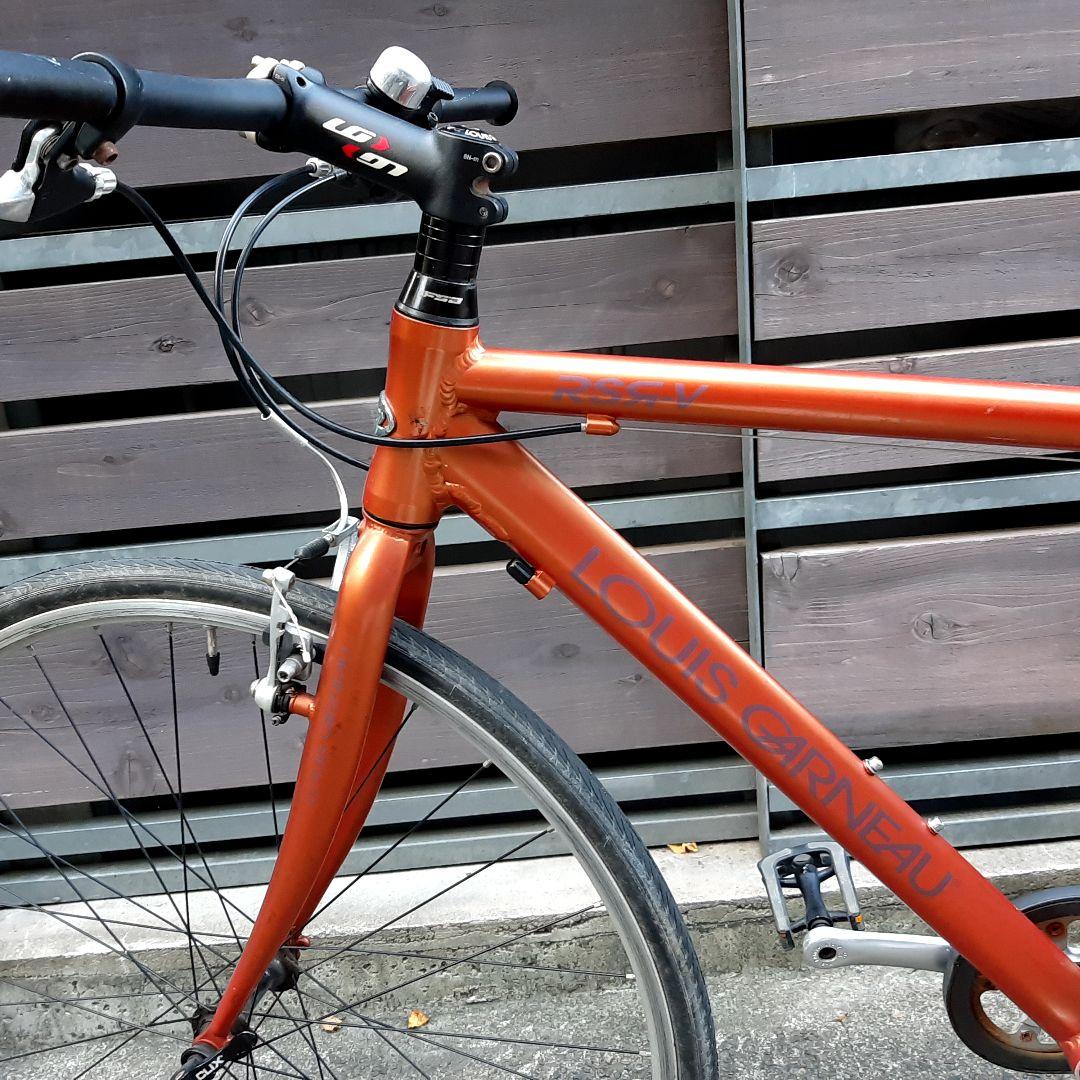 LOUIS GARNEAU LGS-RSR 5 ルイガノ　クロスバイク