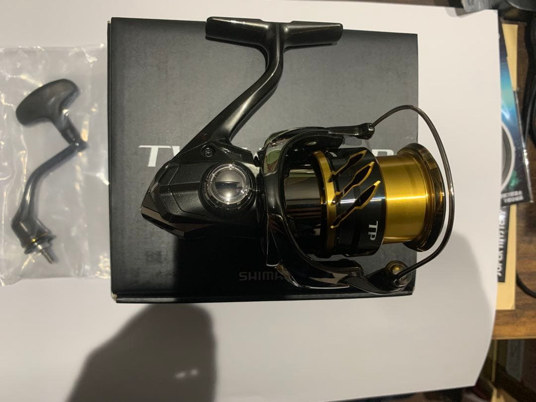 20.TWIN POWER C3000MHG 新品未使用品