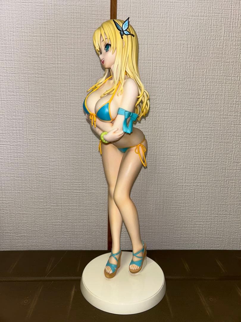 僕は友達が少ないNEXT 柏崎星奈 水着　1/4 フィギュア アルファマックス