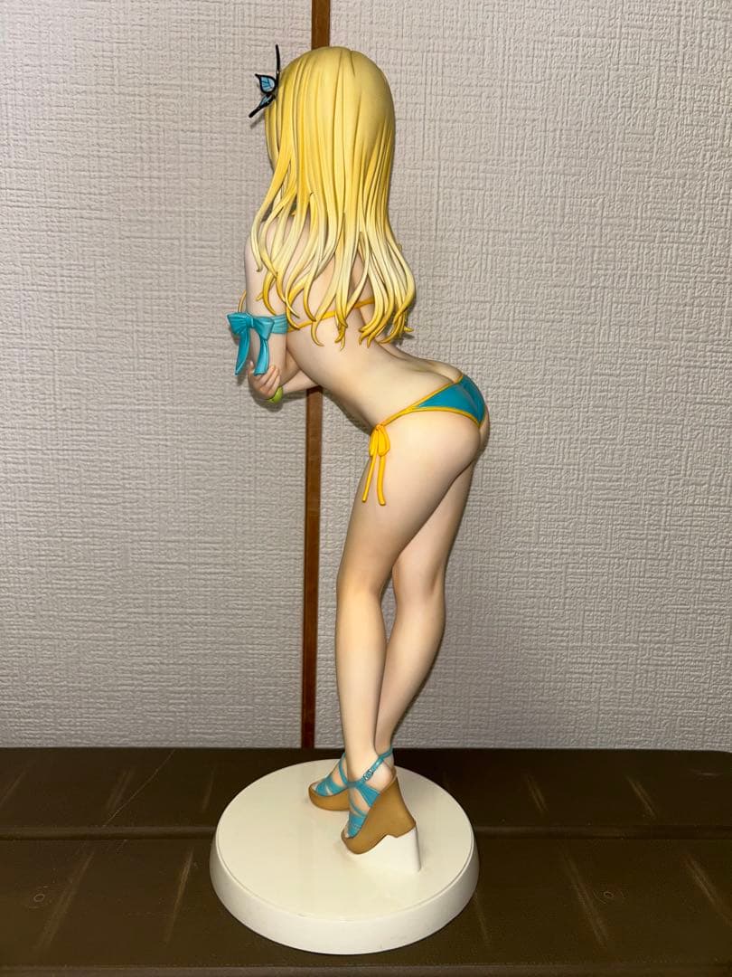 僕は友達が少ないNEXT 柏崎星奈 水着　1/4 フィギュア アルファマックス