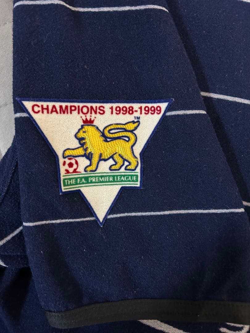 【超レア】マンチェスターユナイテッド 99-00ロイ・キーン